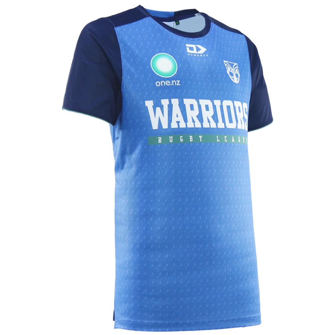 New Zealand Warriors 2026 Coaches Shirt