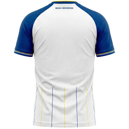 Bosnia and Herzegovina 2026 #20 Bosanac World Cup of Football Away Jersey Shirt