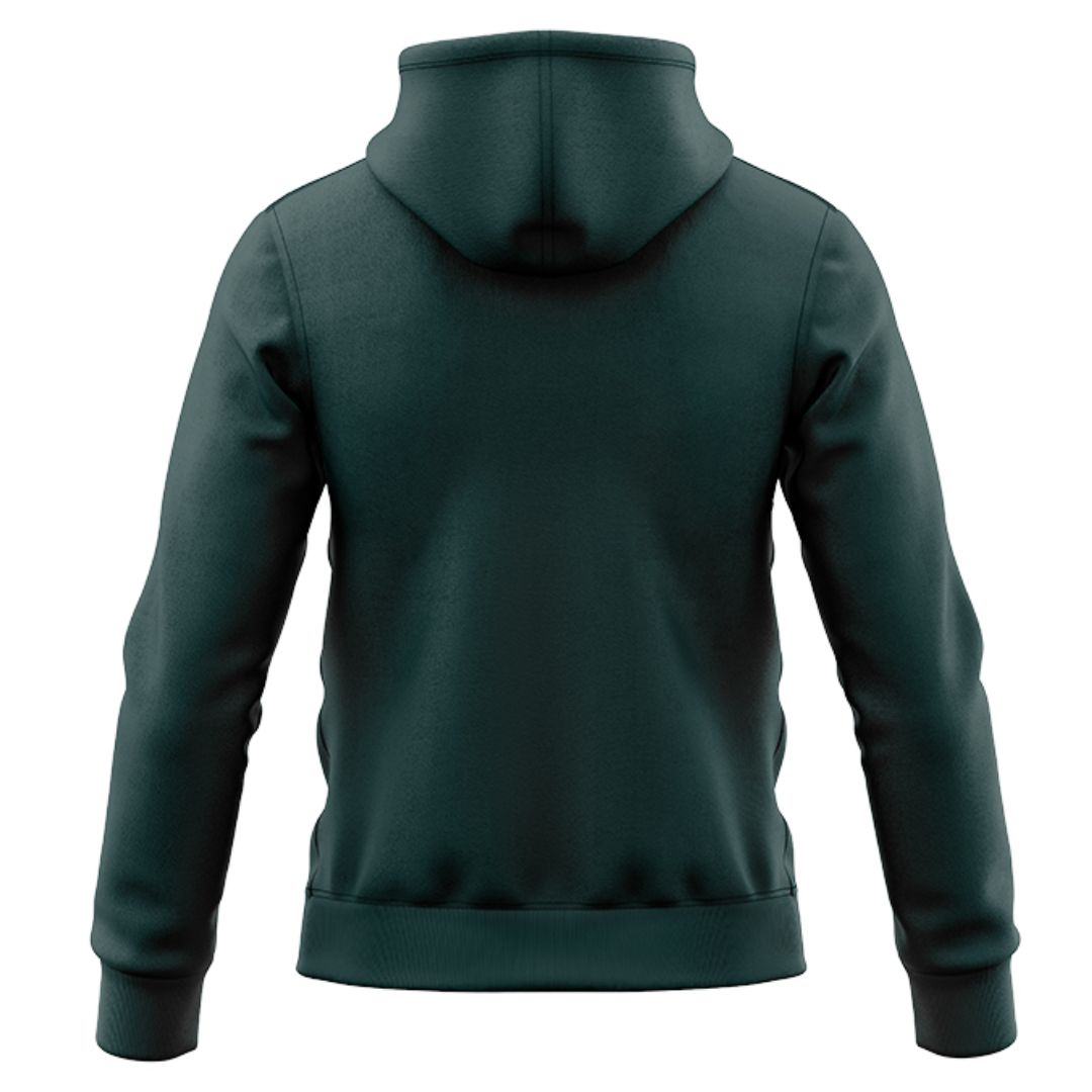 British & Irish Lions 2025 Green Training Hoodie
