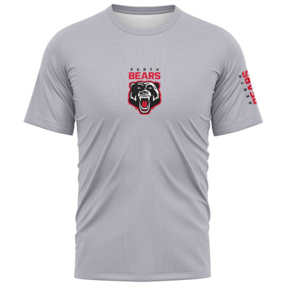Perth Bears 2027 Grey Supporters' Shirt