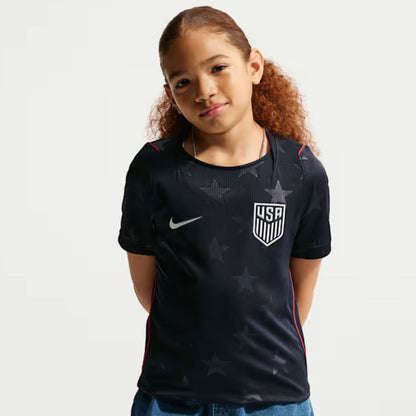 United States 2026 World Cup Kids Away Jersey Shirt