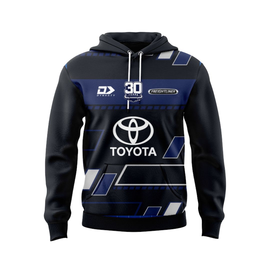 North Queensland Cowboys 2025 Black Training Hoodie