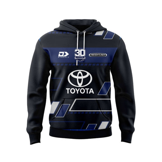 North Queensland Cowboys 2025 Black Training Hoodie