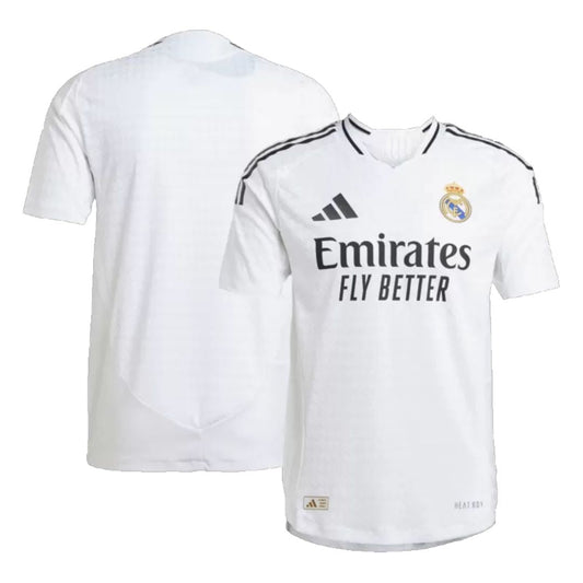 Real Madrid 2024/25 Kids Home Jersey Shirt