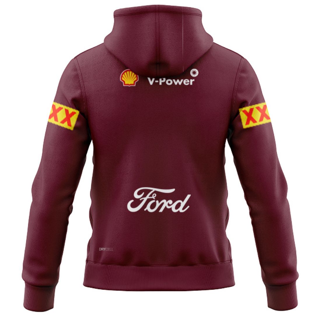 Queensland Maroons 2026 State Of Origin Training Hoodie
