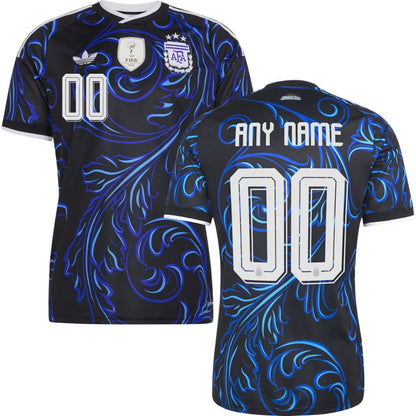 Argentina 2026 World Cup Away Jersey (Add any Name and Number)