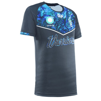 New Zealand Warriors 2025 Captains Run Shirt