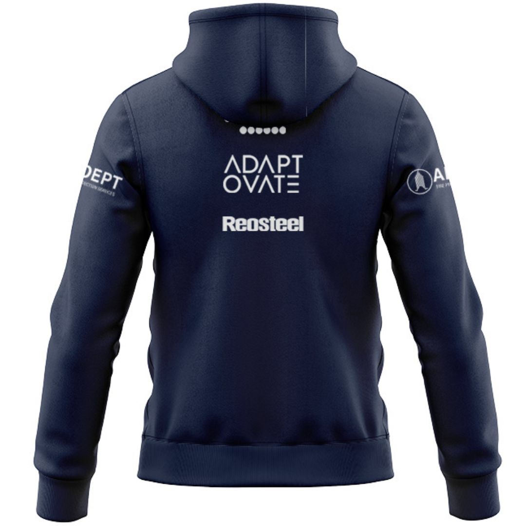 Sydney Roosters 2026 Navy Blue Training Hoodie
