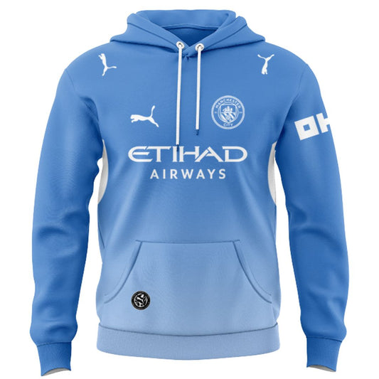 Manchester City 2026/27 Home Hoodie