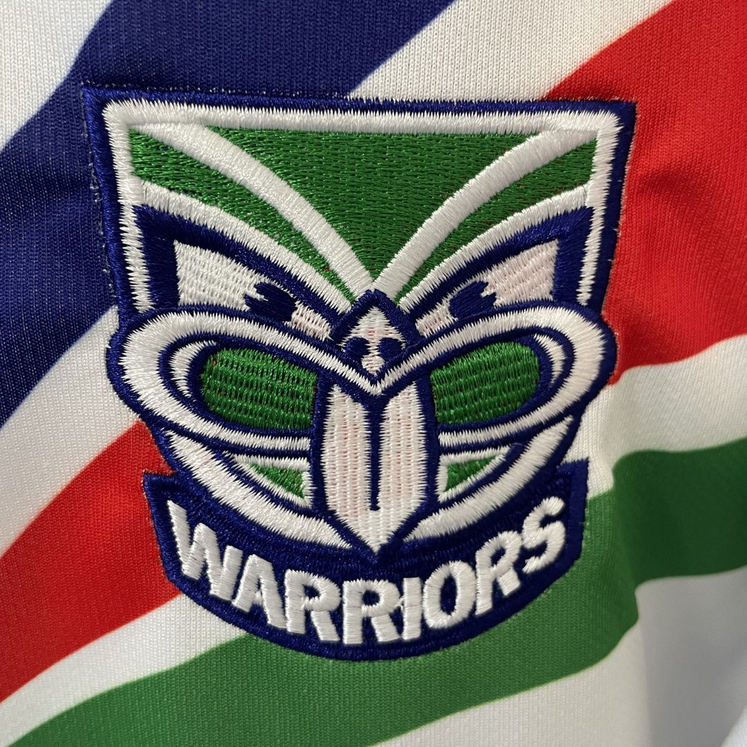 New Zealand Warriors 2026 Away Jersey