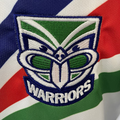 New Zealand Warriors 2026 Away Jersey
