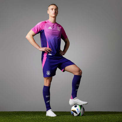 Germany Euro 2024 Away Jersey Shirt