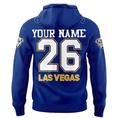 Canterbury Bankstown Bulldogs 2026 Las Vegas Hoodie