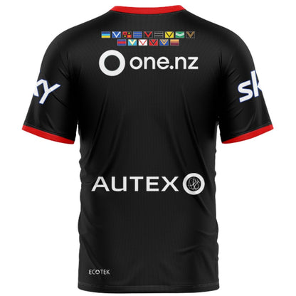 New Zealand Warriors 2026 Kotahitanga Shirt