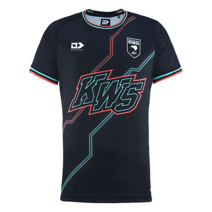 New Zealand Kiwis 2024 Captains Run Shirt