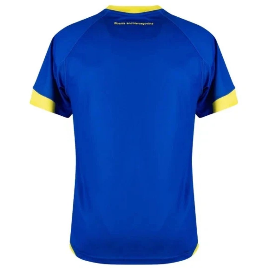 Bosnia and Herzegovina Football Home Jersey Shirt