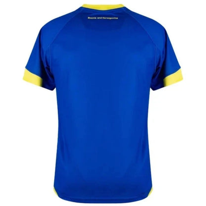 Bosnia and Herzegovina Football Home Jersey Shirt