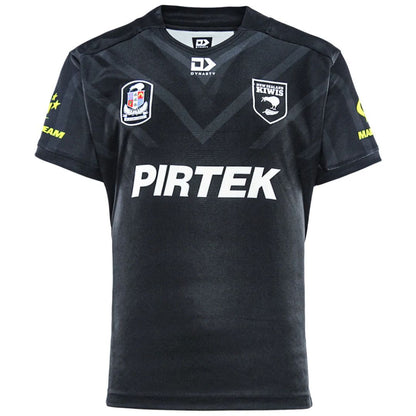 New Zealand Kiwis 2025 Home Jersey