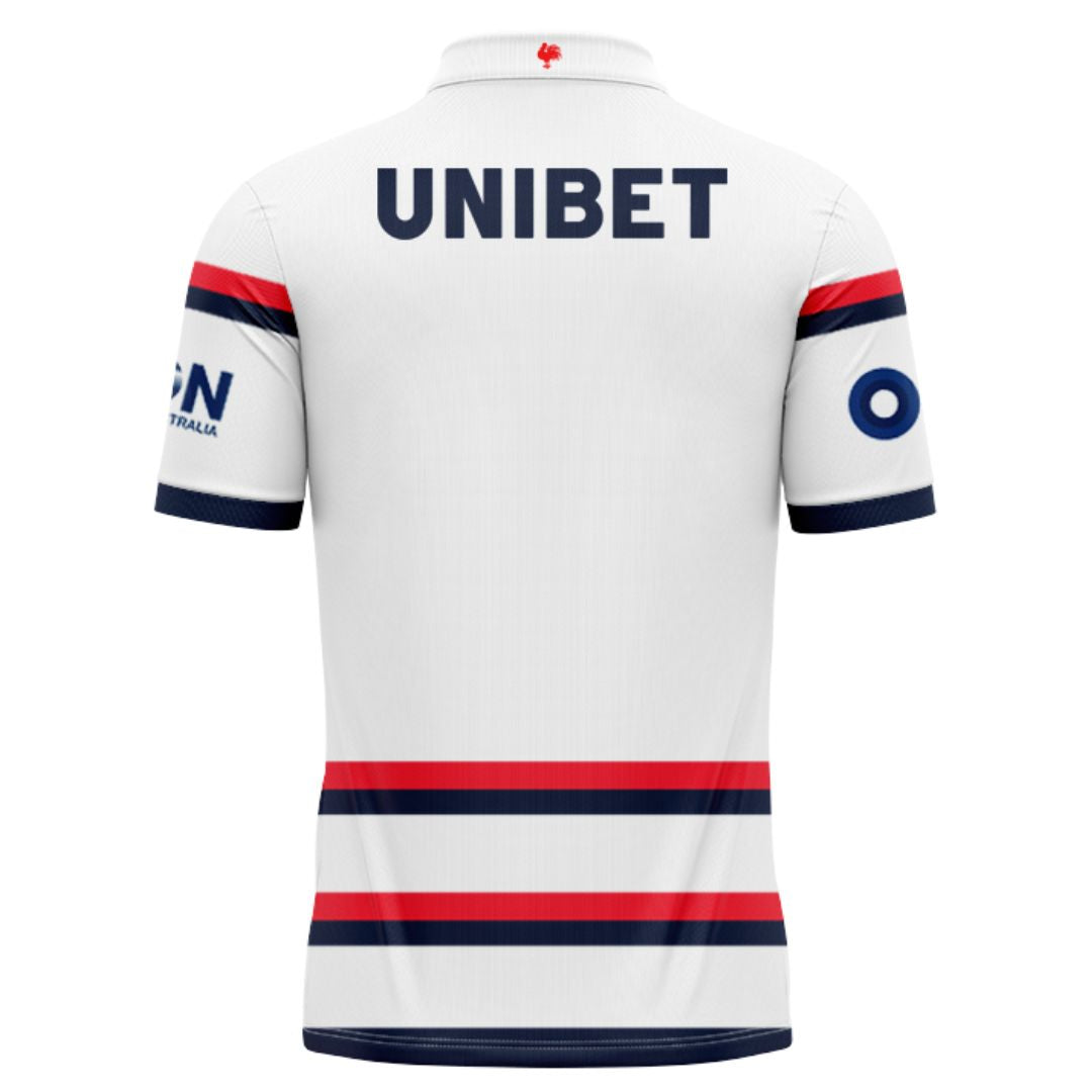 Sydney Roosters 2025 Training Polo Shirt