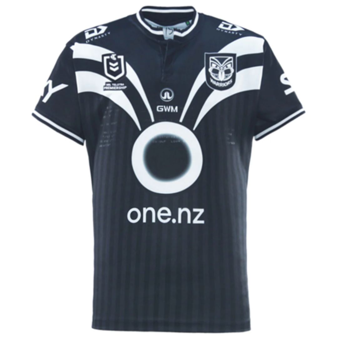 New Zealand Warriors Dear Warrior Jersey