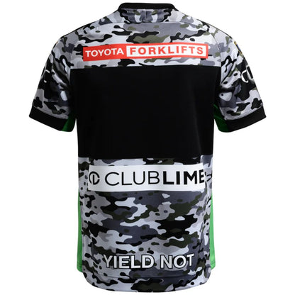 Canberra Raiders 2026 ANZAC Jersey