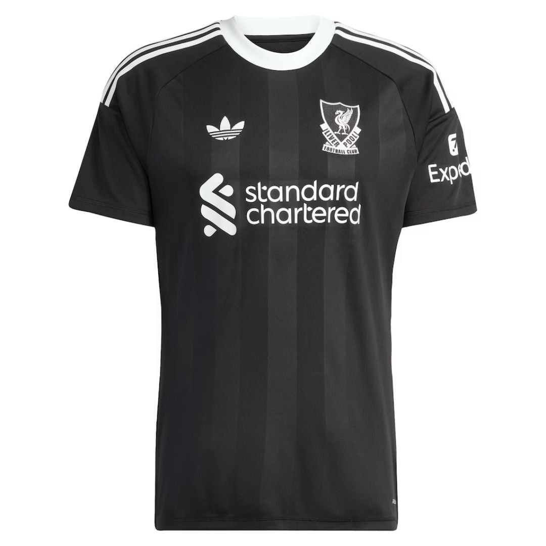 Liverpool 2025/26 Goalkeeper Third Jersey Shirt