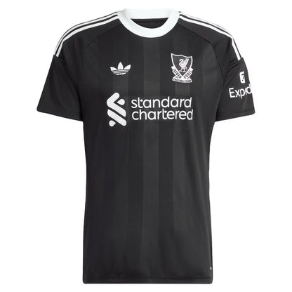 Liverpool 2025/26 Goalkeeper Third Jersey Shirt