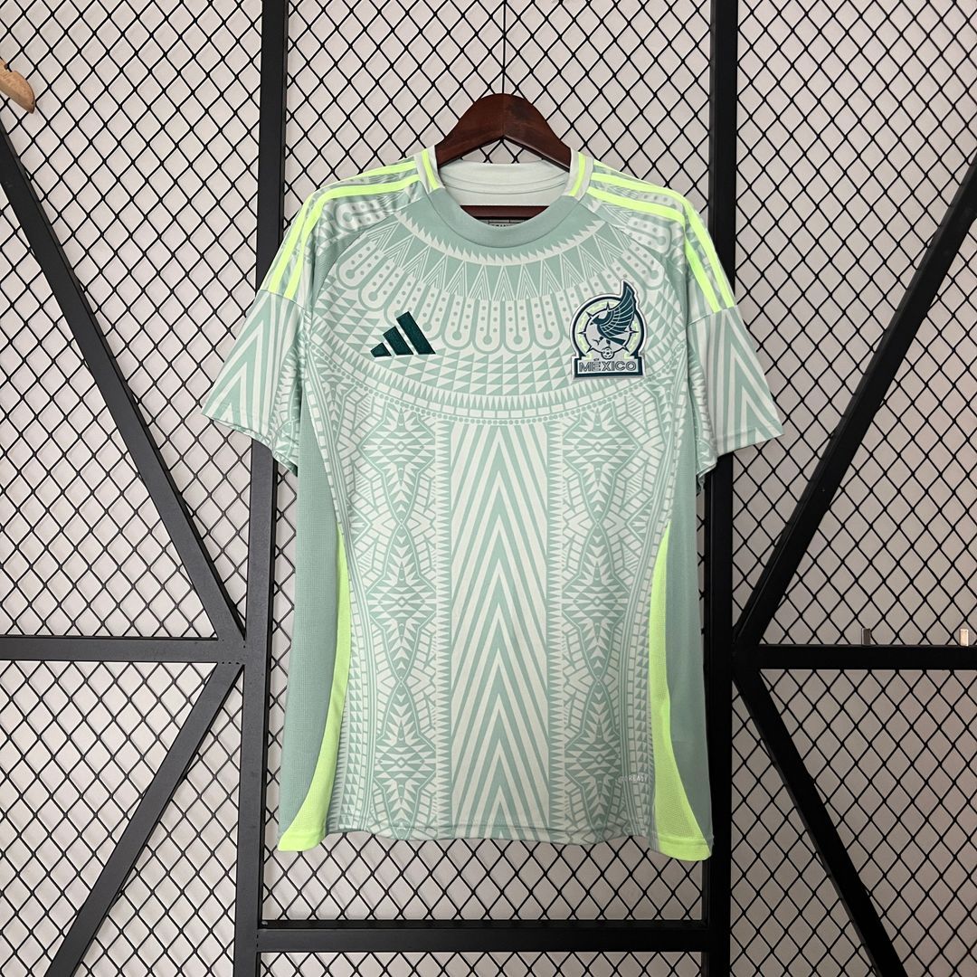 Mexico 2024 Away Jersey Shirt