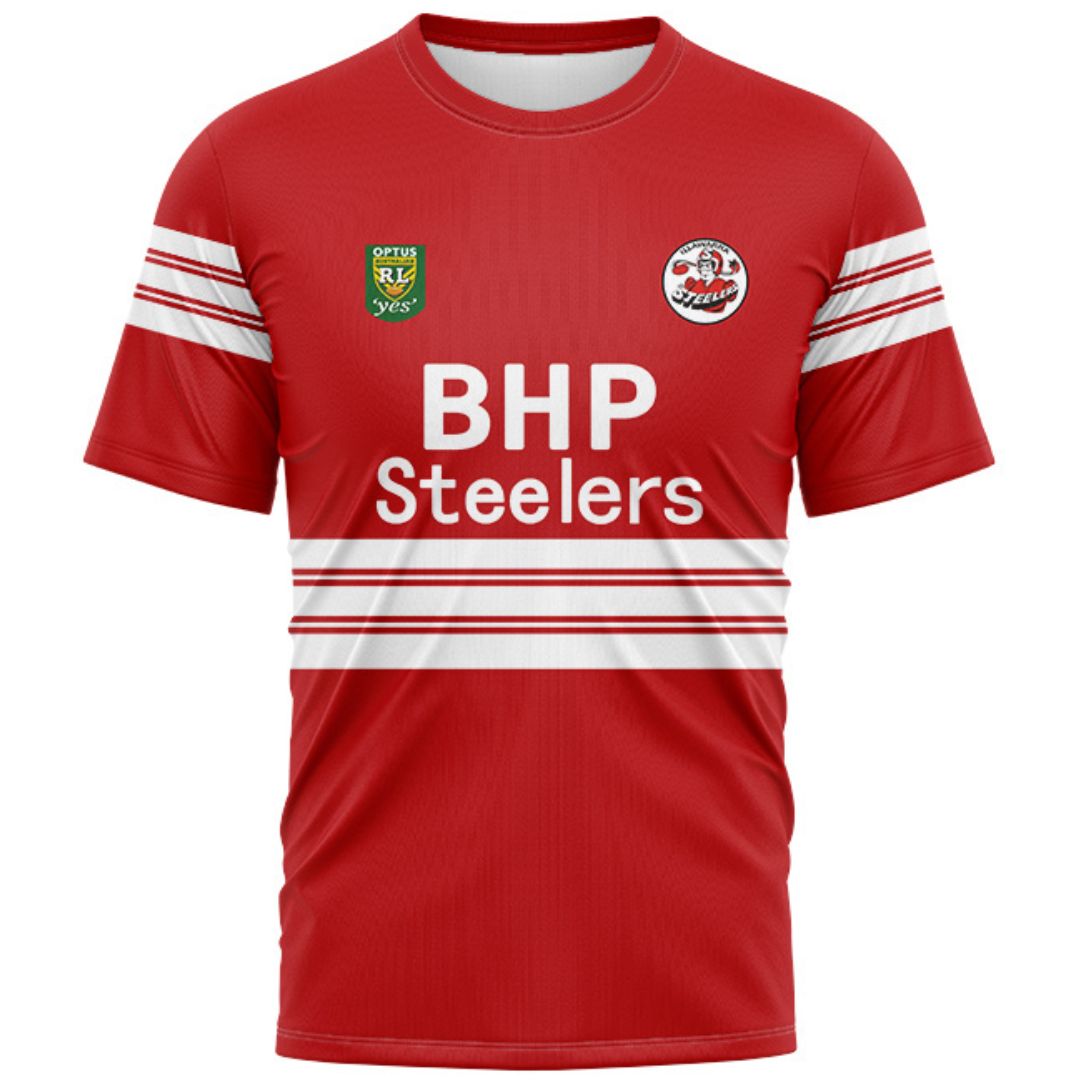 Illawarra Steelers 1997 Retro Jersey