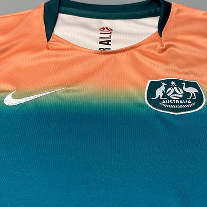 Australian Socceroos 2026 World Cup Away Jersey