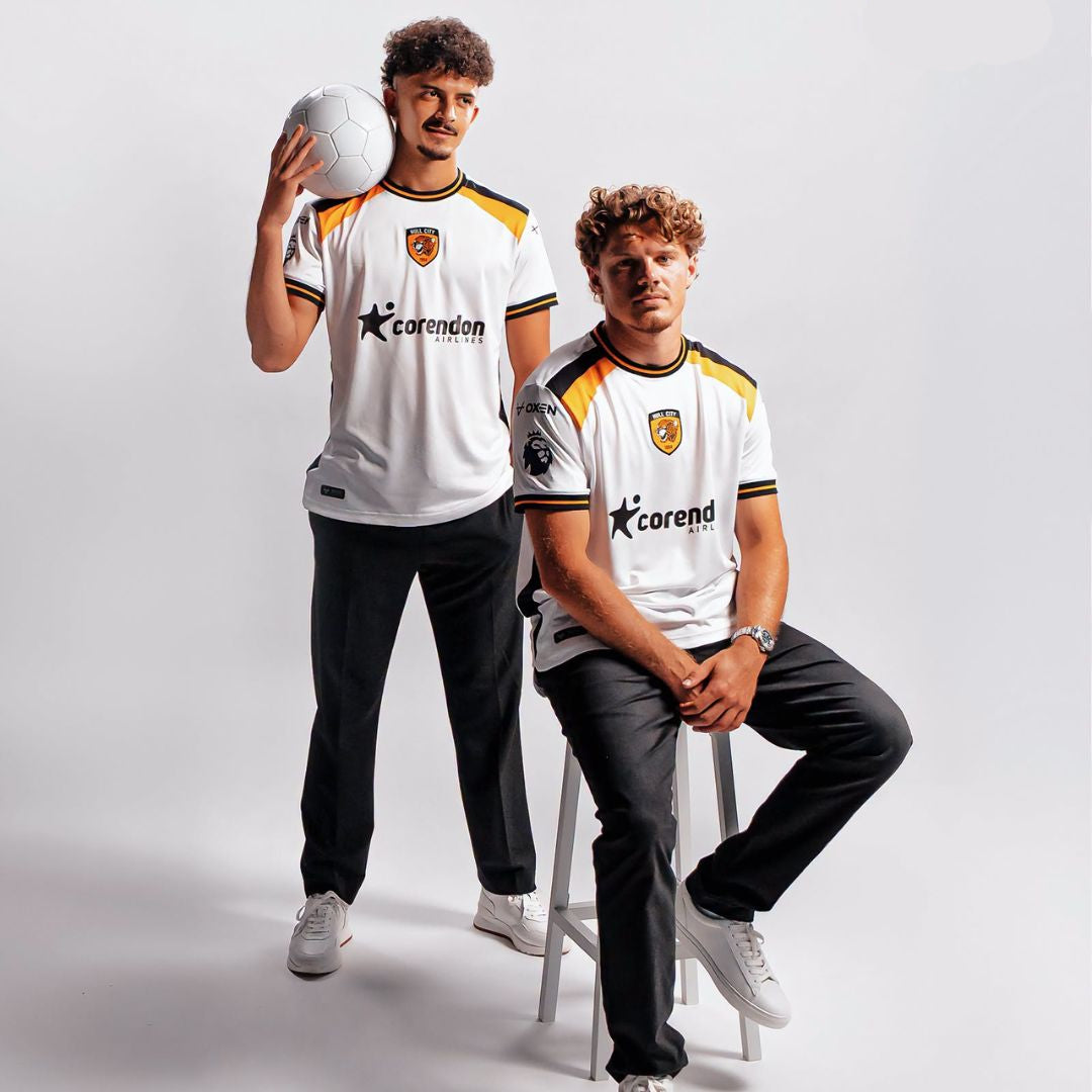 Hull City 2026/27 Away Jersey Shirt