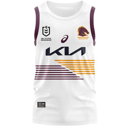 Brisbane Broncos 2024/25 Away Singlet