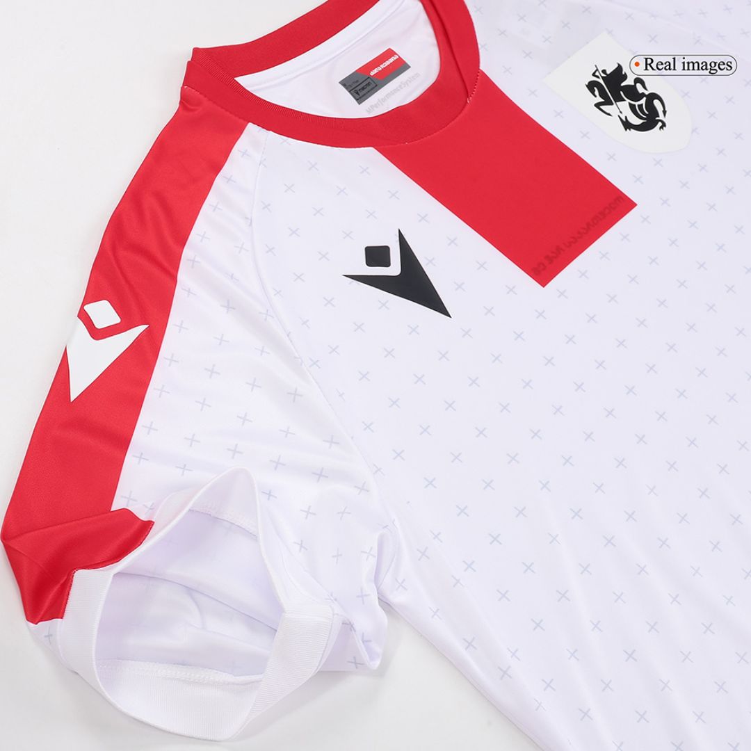 Georgia Euro 2024 Home Jersey Shirt