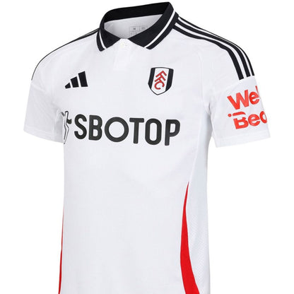 Fulham 2024/25 Home Jersey Shirt Player's Edition