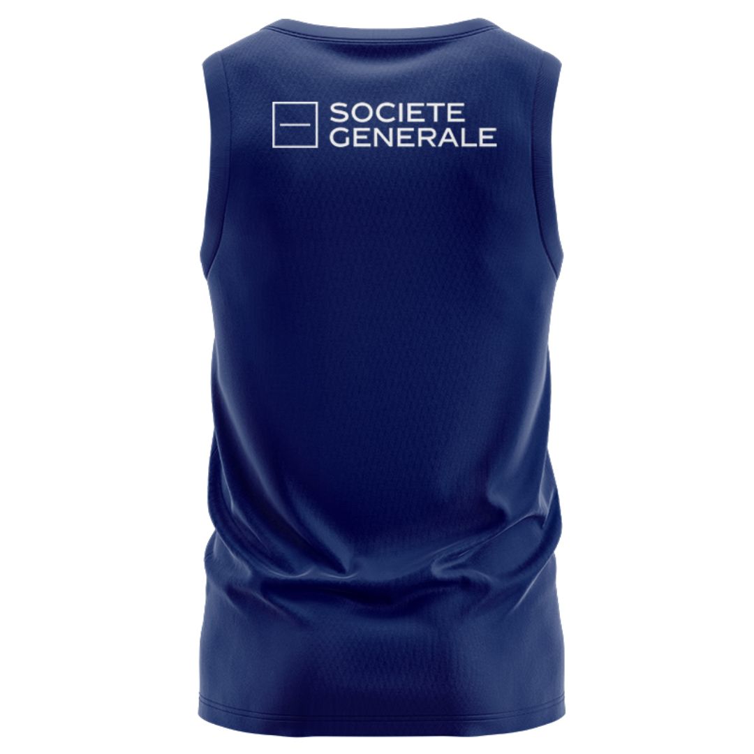 France Les Bleus Rugby 2026 Singlet