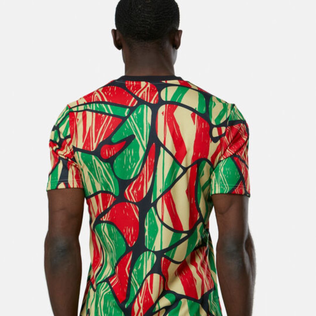 Arsenal Gunners 2024/25 Pre Match Jersey Shirt