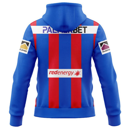 Newcastle Knights 2026 Home Hoodie