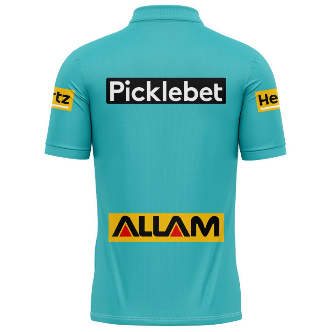 Penrith Panthers 2026 Coaches Training Polo Shirt