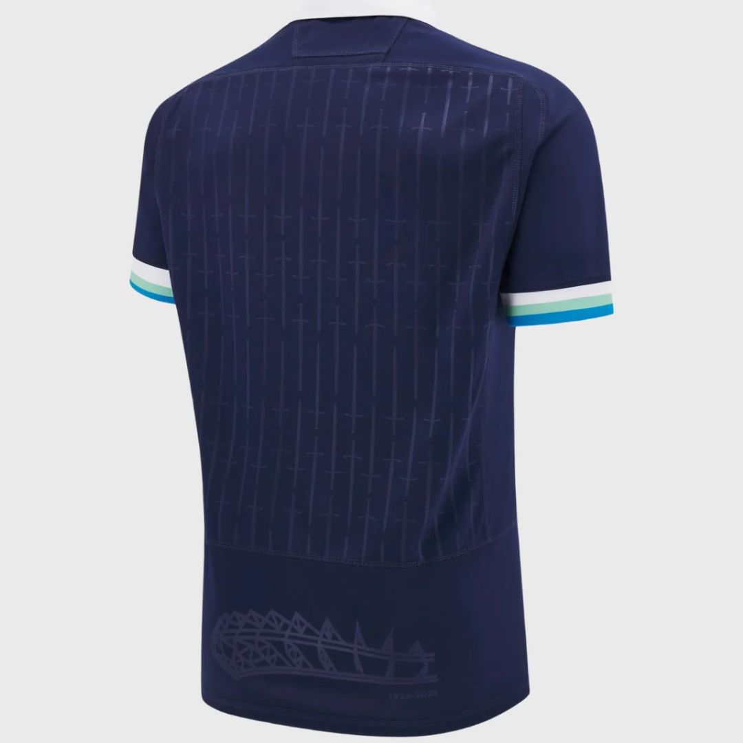 Scotland Rugby 2025 Home Jersey
