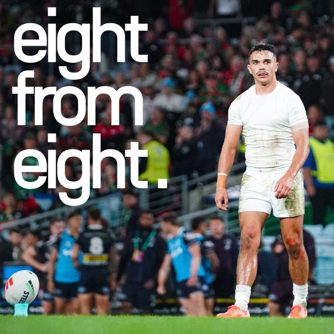 South Sydney Rabbitohs 2026 Jai Arrow Special Edition Jersey