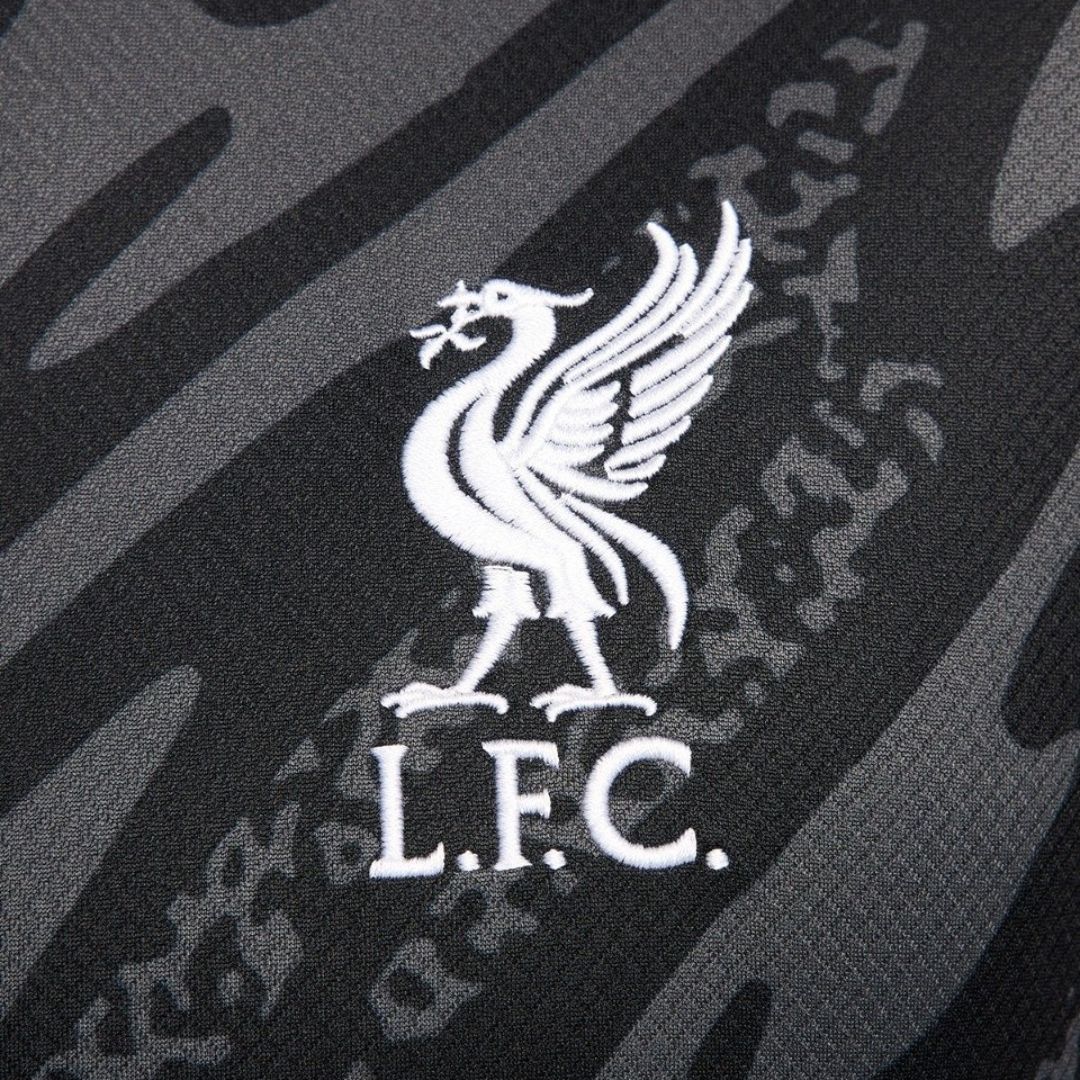 Liverpool 2024/25 Goalkeeper Jersey Shirt