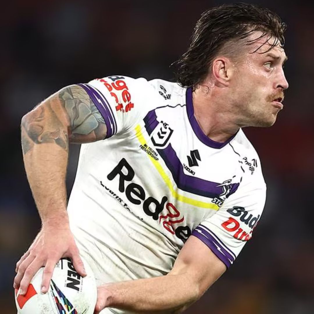 Melbourne Storm 2026 Away Jersey