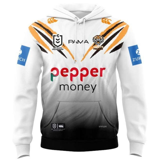 Wests Tigers 2026 Away Hoodie