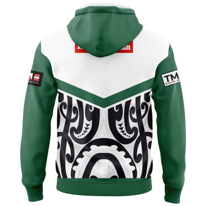 Maori All Stars 2022 Hoodie with Zipper