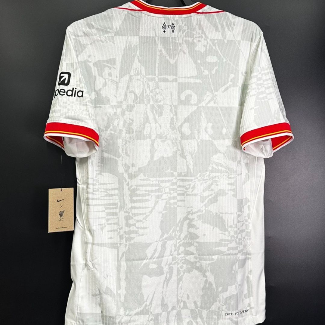 Liverpool 2024/25 M.Salah #11 Third Jersey Shirt