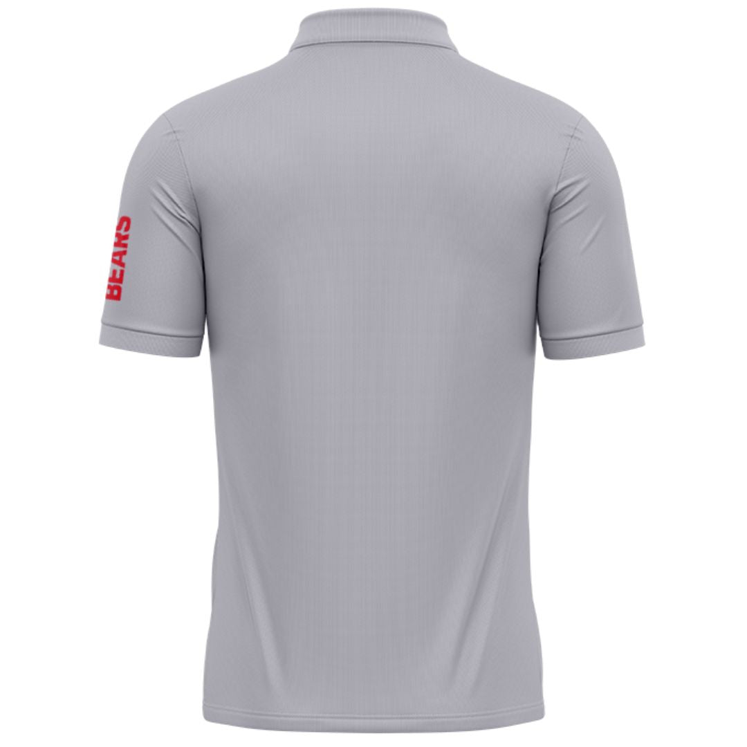 Perth Bears 2027 Grey Supporters' Polo Shirt