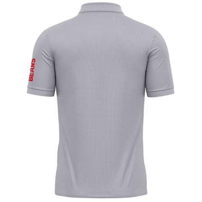 Perth Bears 2027 Grey Supporters' Polo Shirt