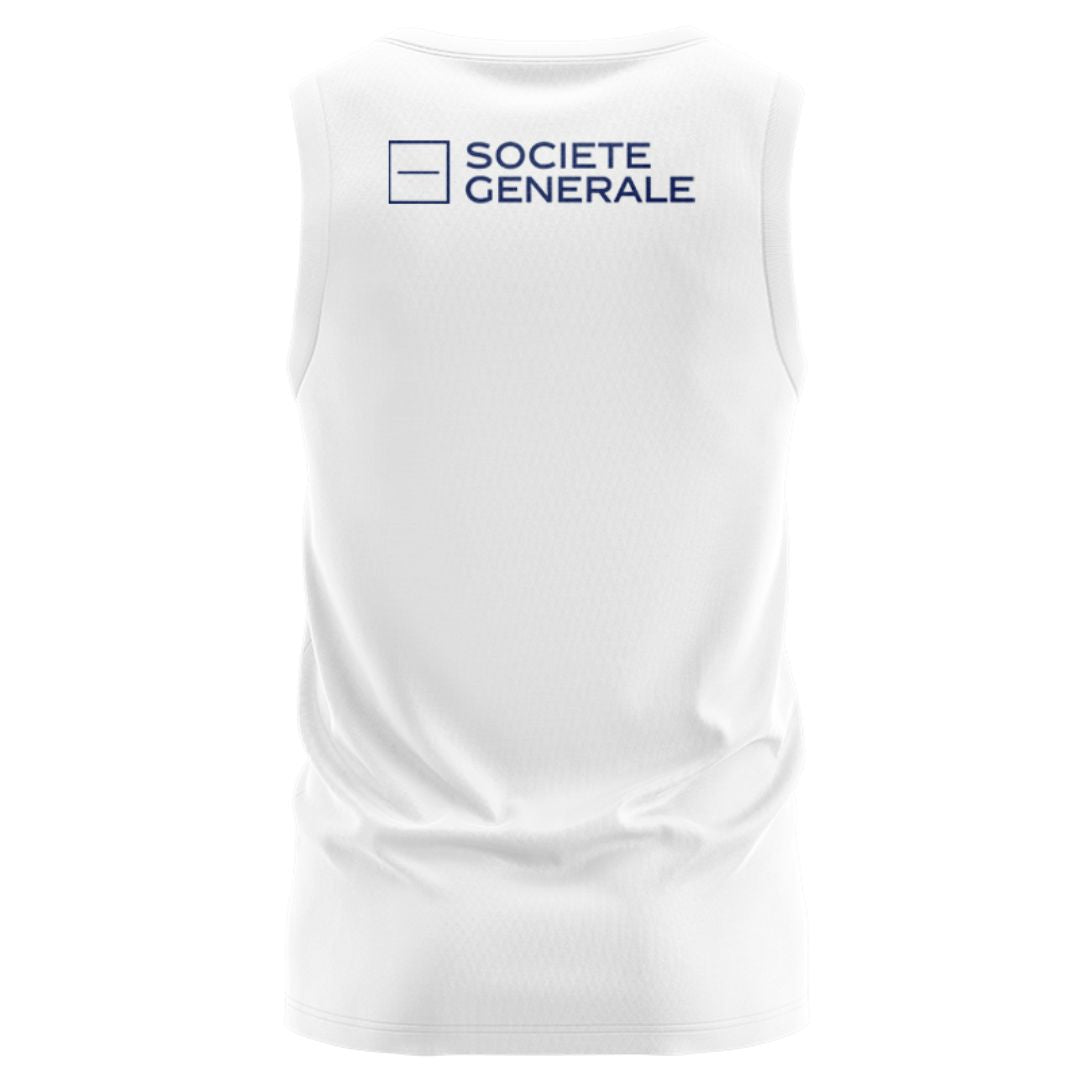 France Les Bleus Rugby 2024 Away Singlet