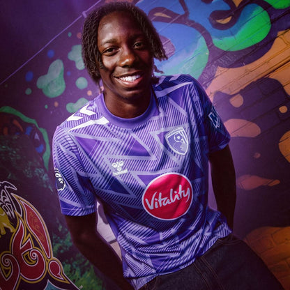 Bournemouth 2026/27 Players Edition Away Jersey Shirt