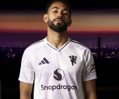 Manchester United 2025/26 Away Jersey Shirt